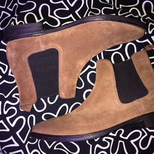 FRANK WRIGHT CHELSEA BOOTS